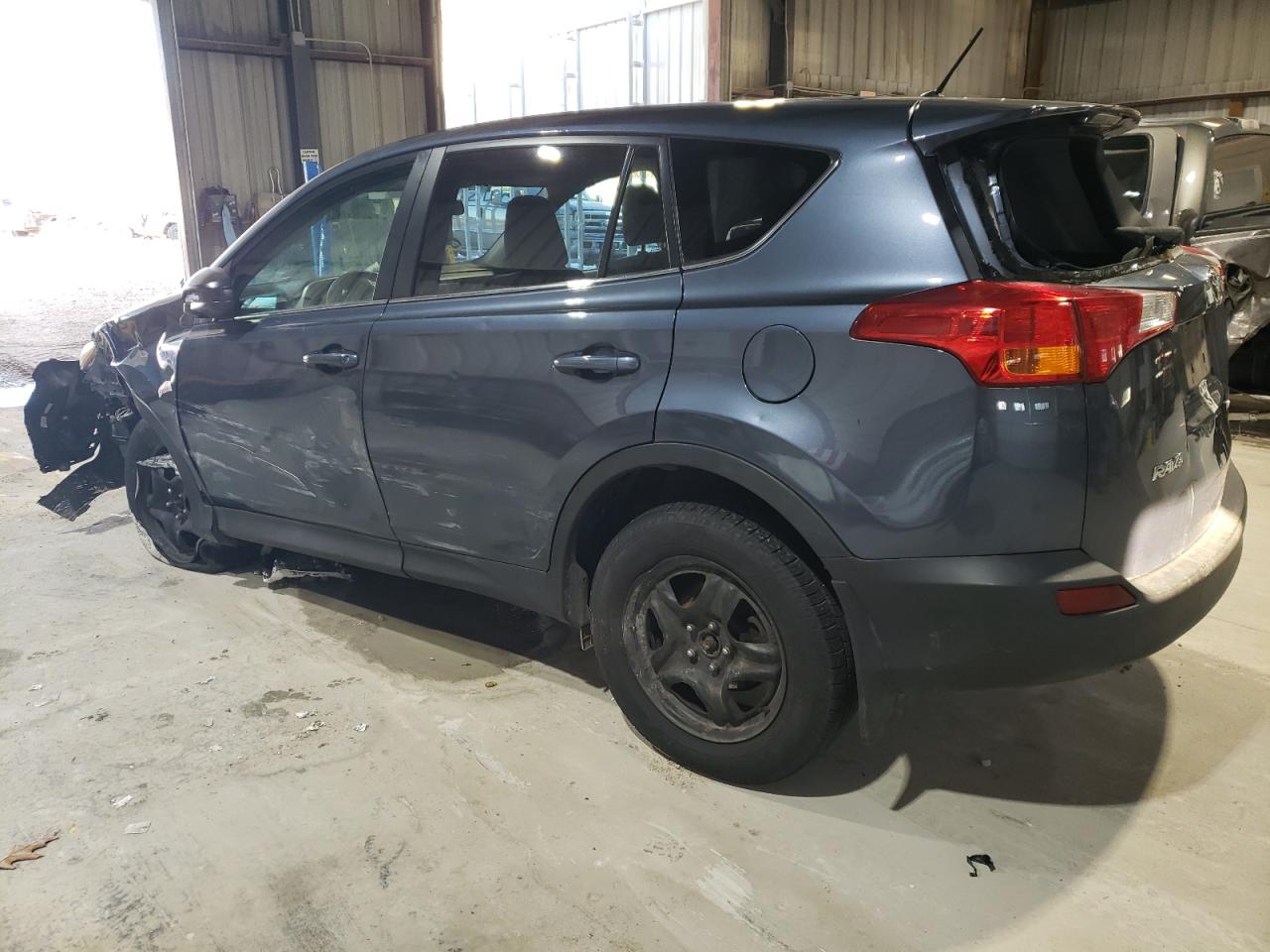 2013 Toyota RAV 4 - Image 2