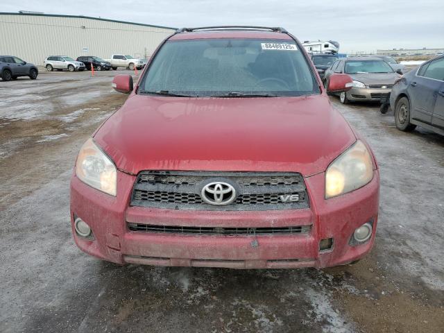 2010 TOYOTA RAV4 SPORT