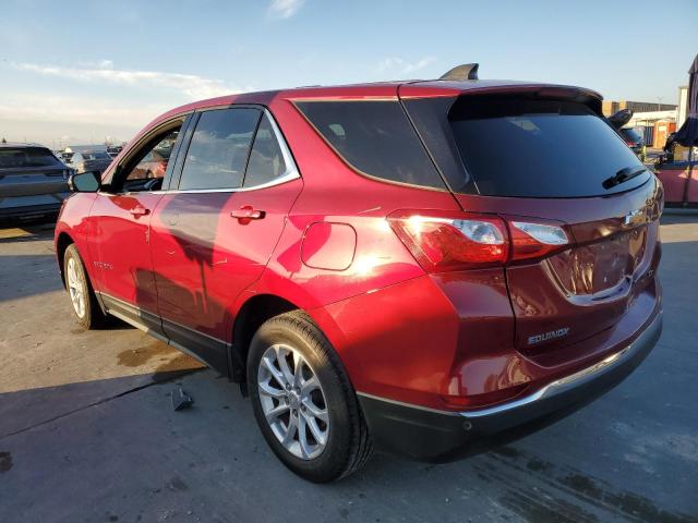  CHEVROLET EQUINOX 2019 Burgundy