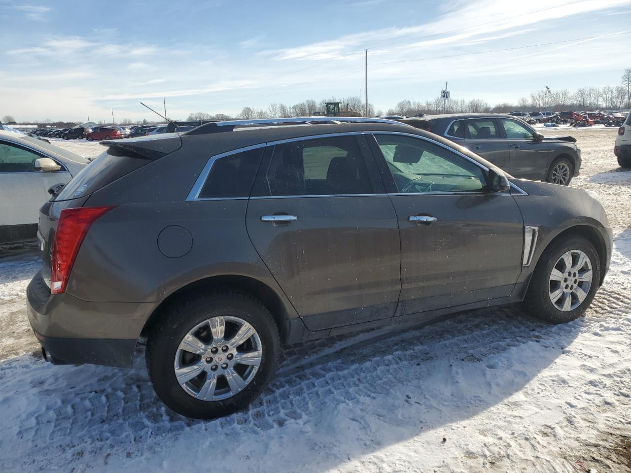 2016 Cadillac SRX - Image 3