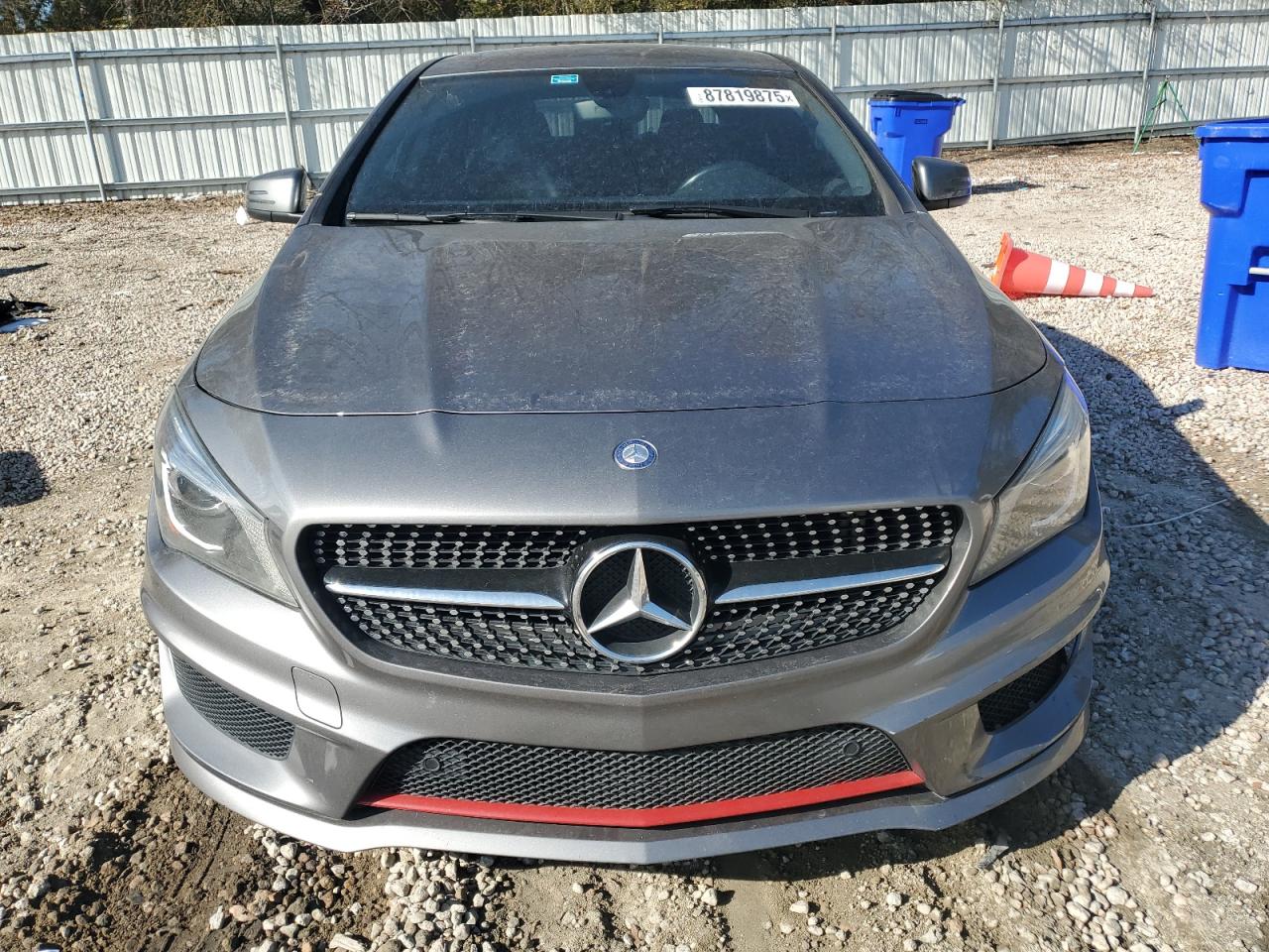 2014 Mercedes-Benz CLA-klasse - Image 5