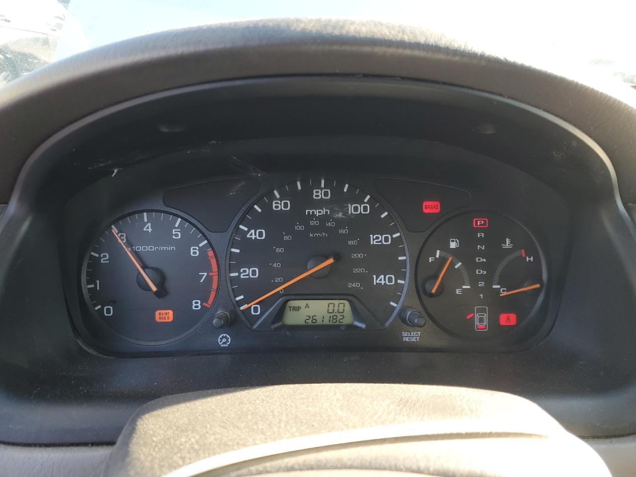 2002 Honda Accord - Image 9