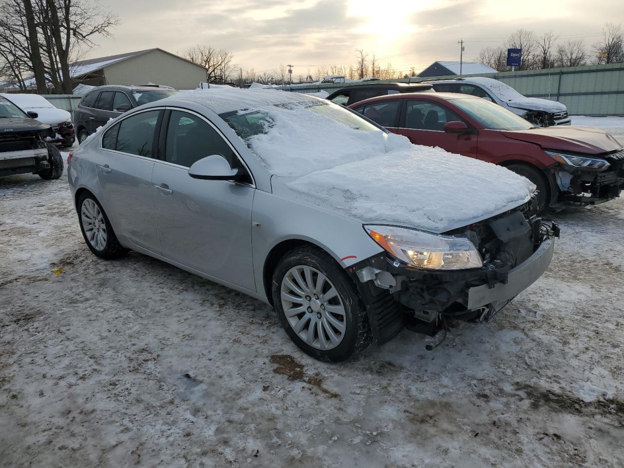 2011 Buick Regal - Image 4