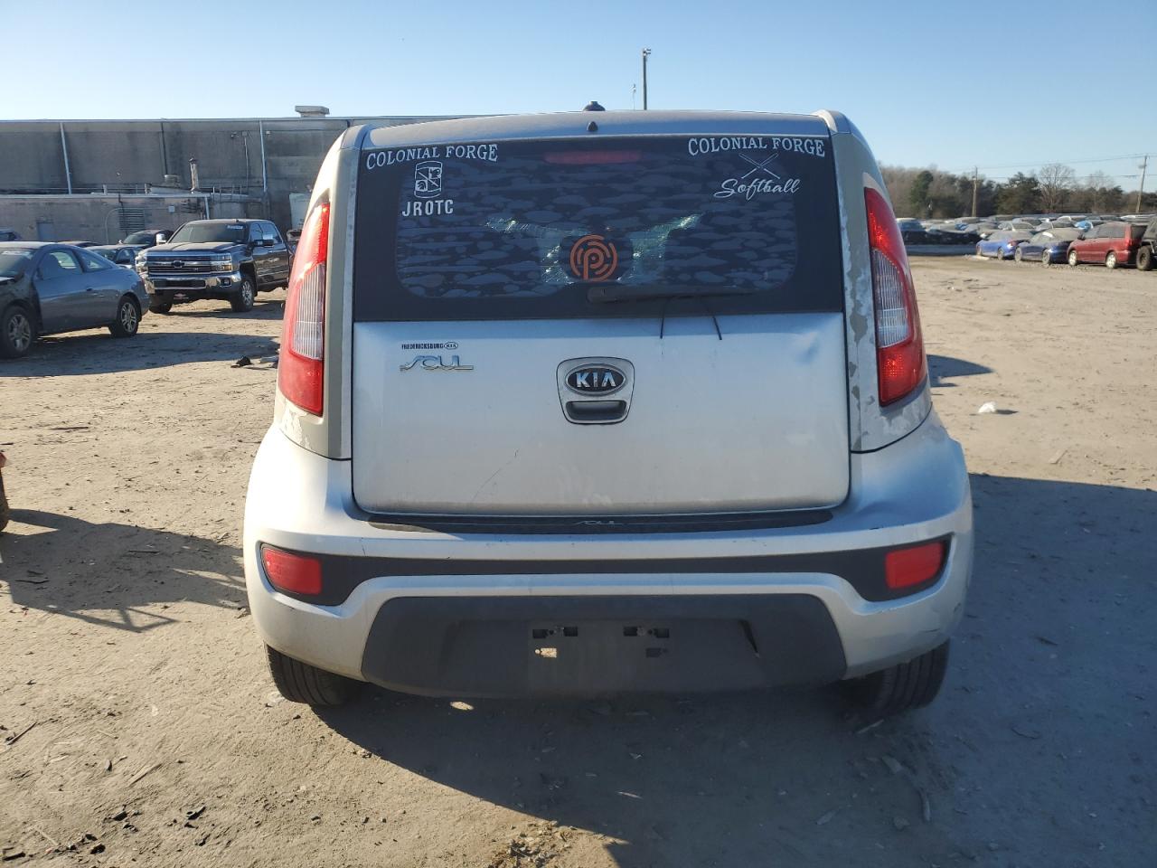 2012 Kia Soul - Image 6