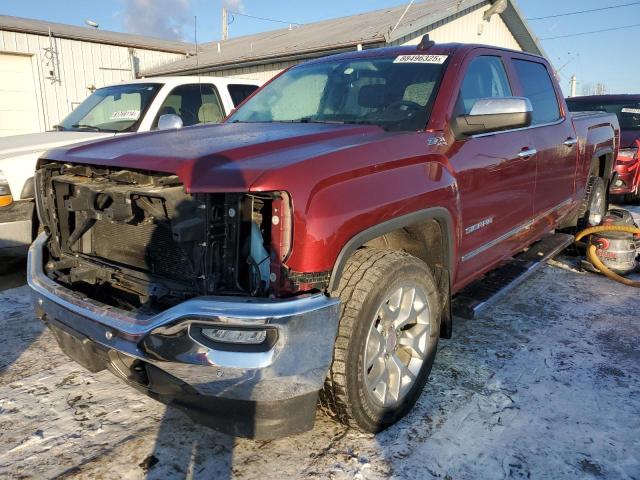 2017 Gmc Sierra K1500 Slt