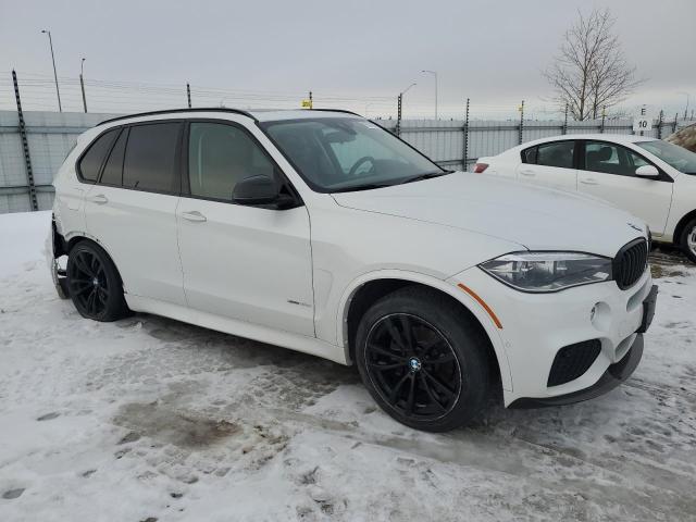  BMW X5 2018 Белы