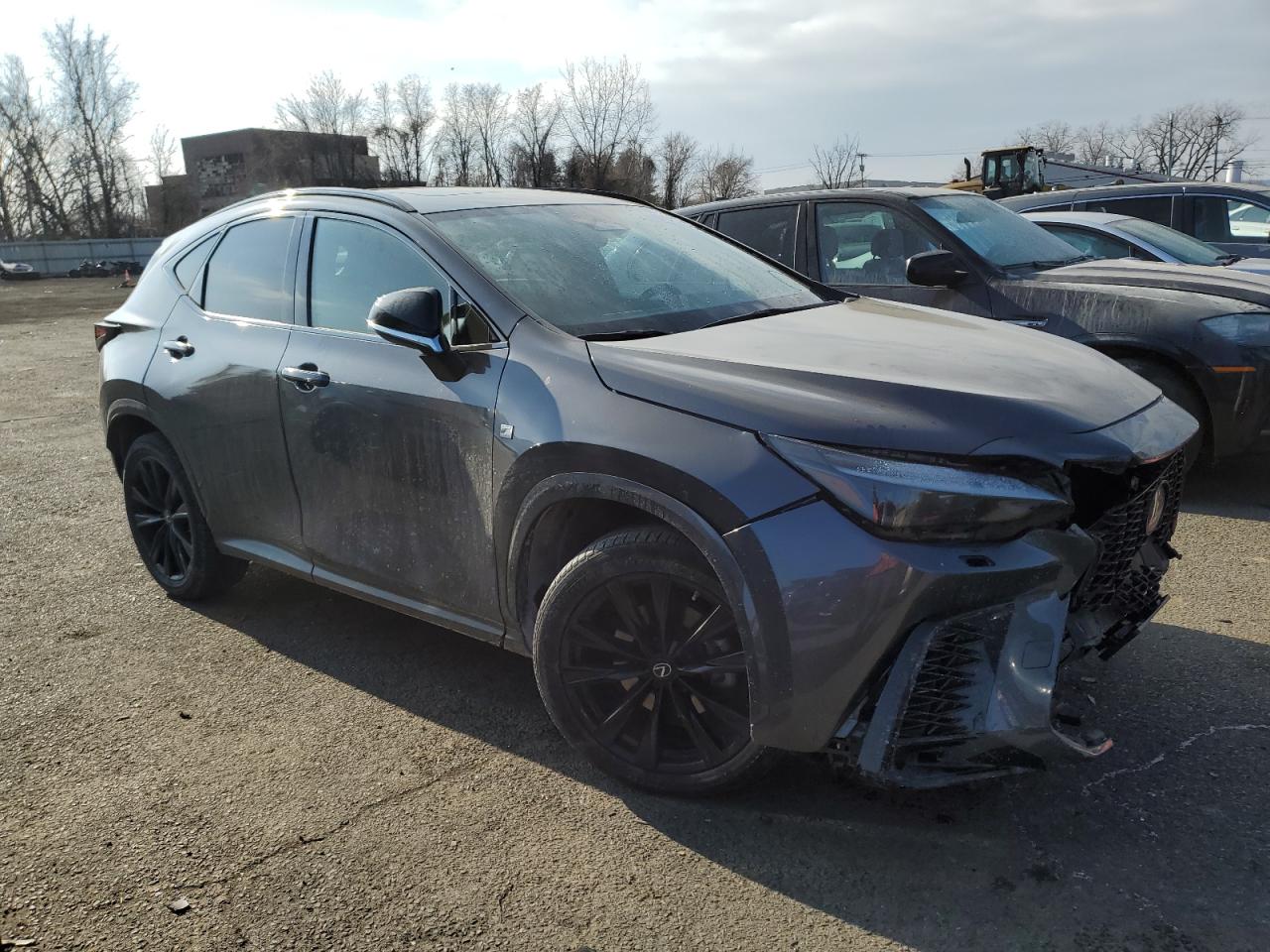 2022 Lexus NX - Image 4
