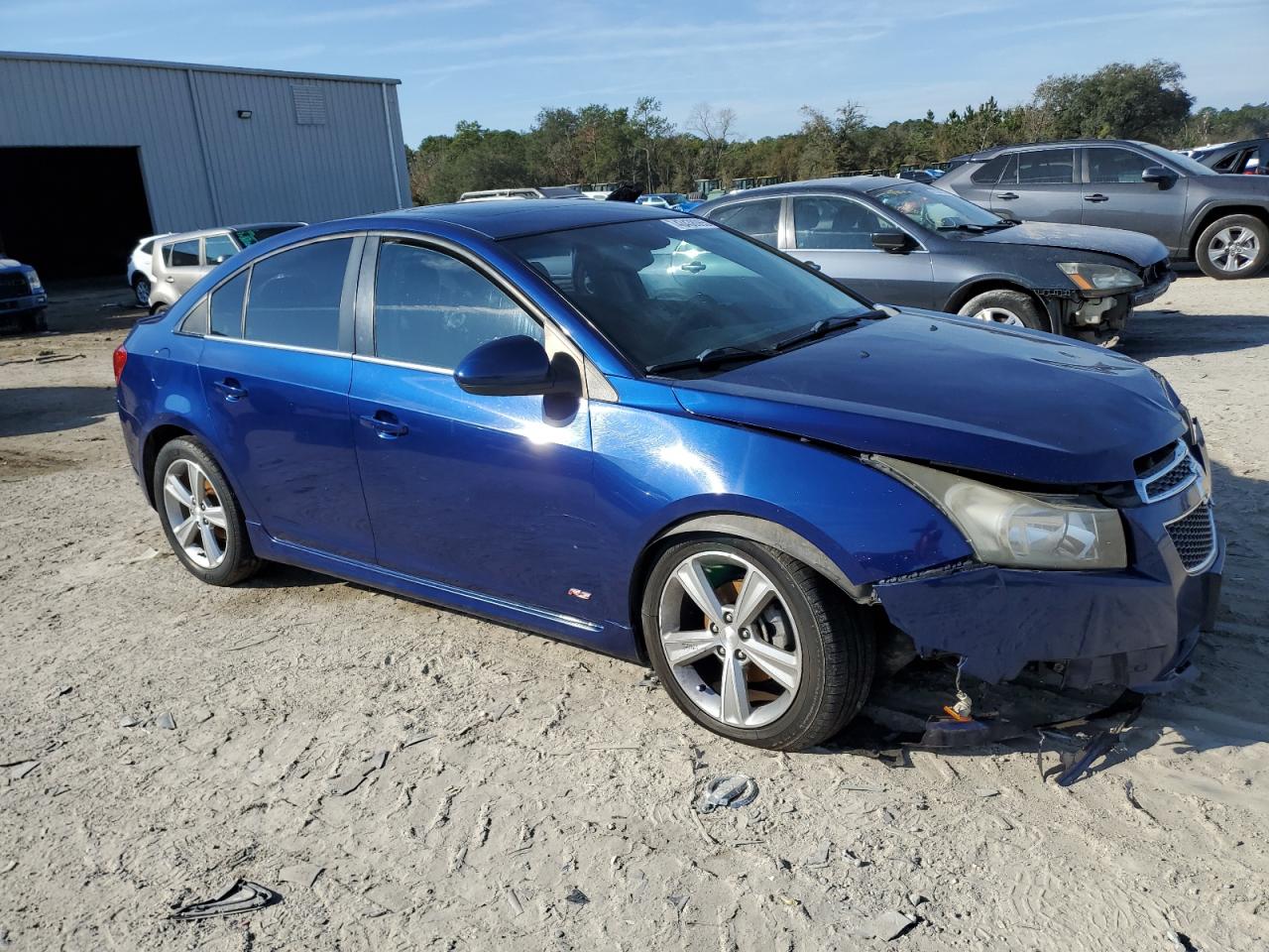 2013 Chevrolet Cruze - Image 4