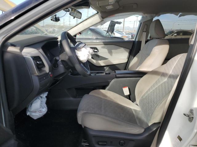  NISSAN ROGUE 2021 Білий
