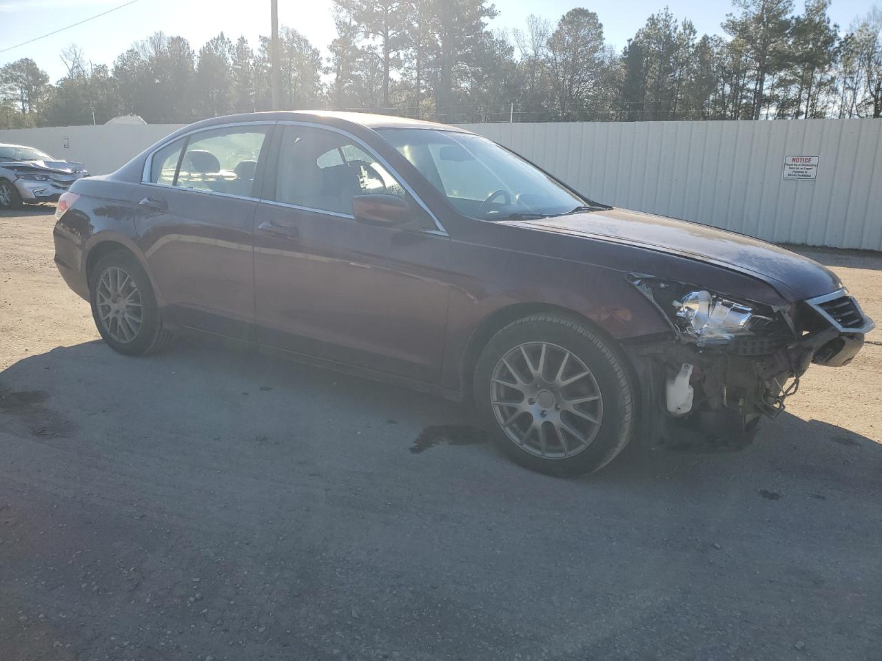 2008 Honda Accord - Image 4