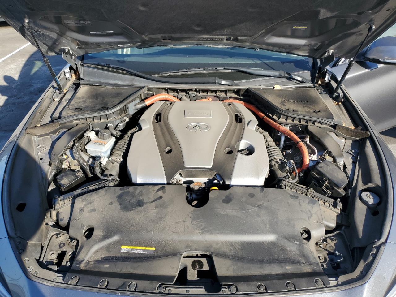 2018 Infiniti Q50 - Image 11