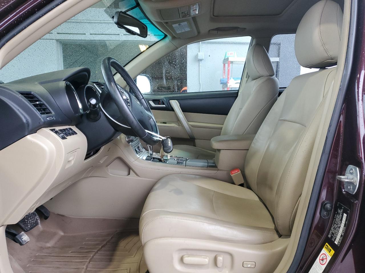 2012 Toyota Highlander - Image 7
