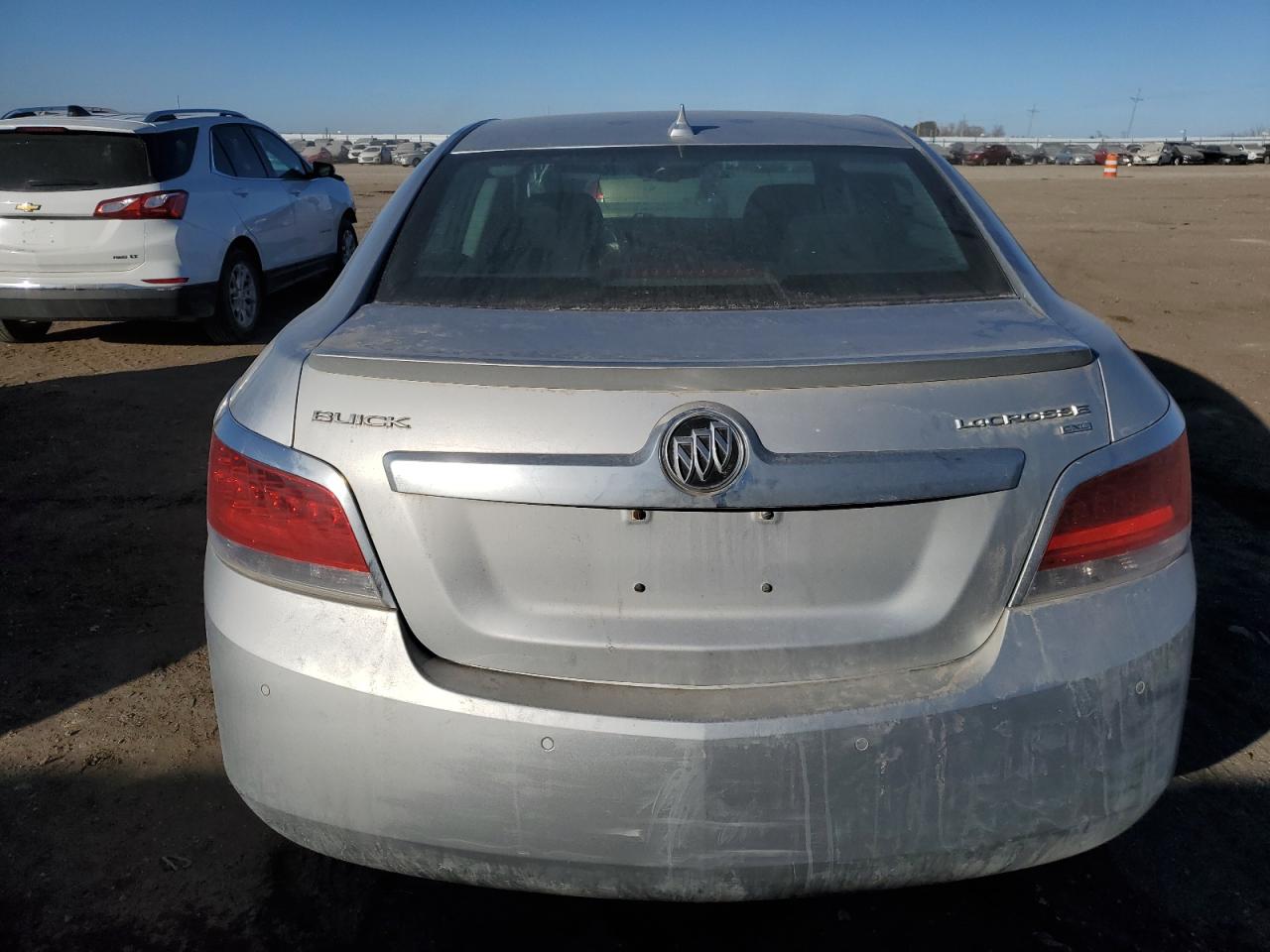 2011 Buick LaCrosse - Image 6