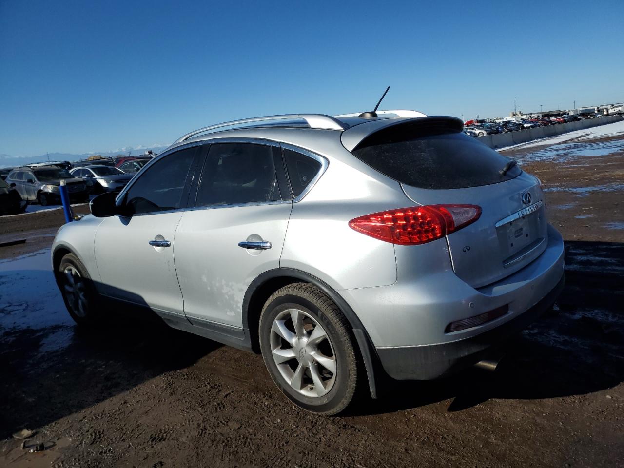 2008 Infiniti EX - Image 2