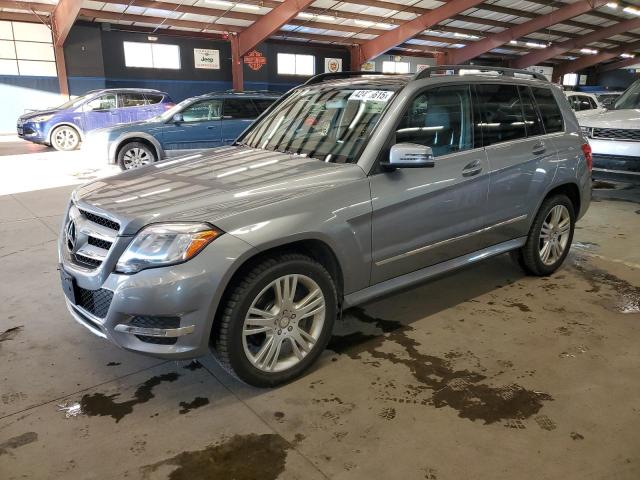 2015 Mercedes-Benz Glk 250 Bluetec