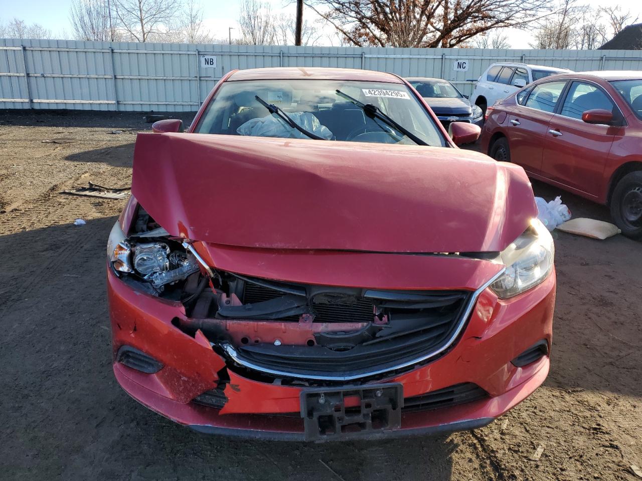 2016 Mazda 6 - Image 5