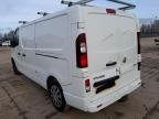 2017 VAUXHALL VIVARO 290 for sale at Copart SANDY