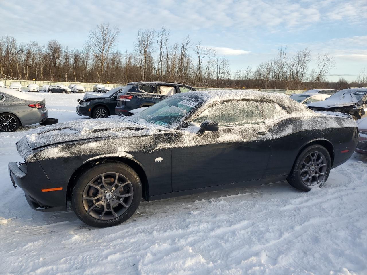 2018 Dodge Challenger - Image 1