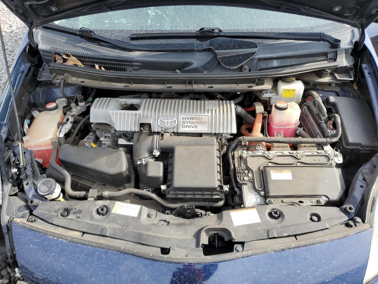 2015 Toyota Prius - Image 11