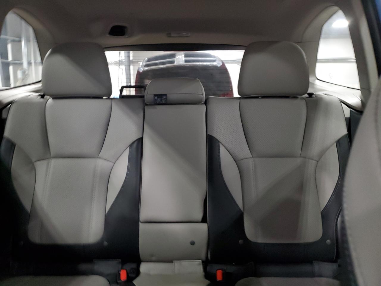 2019 Subaru Forester Limited VIN: JF2SKASC5KH512245 Lot: 88665635