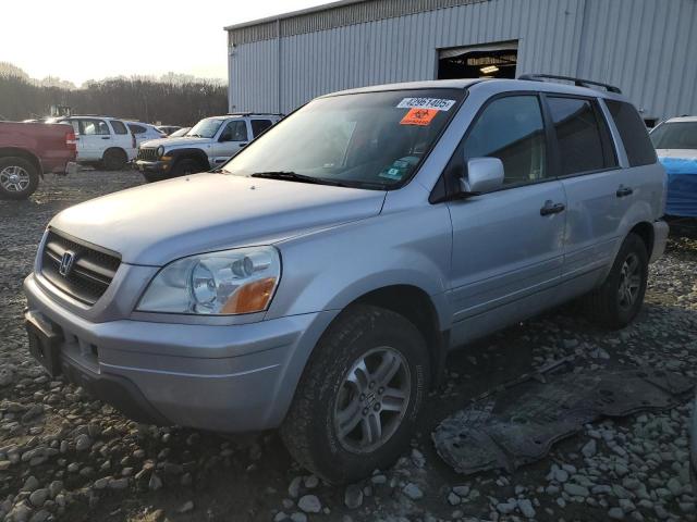 2004 Honda Pilot Exl