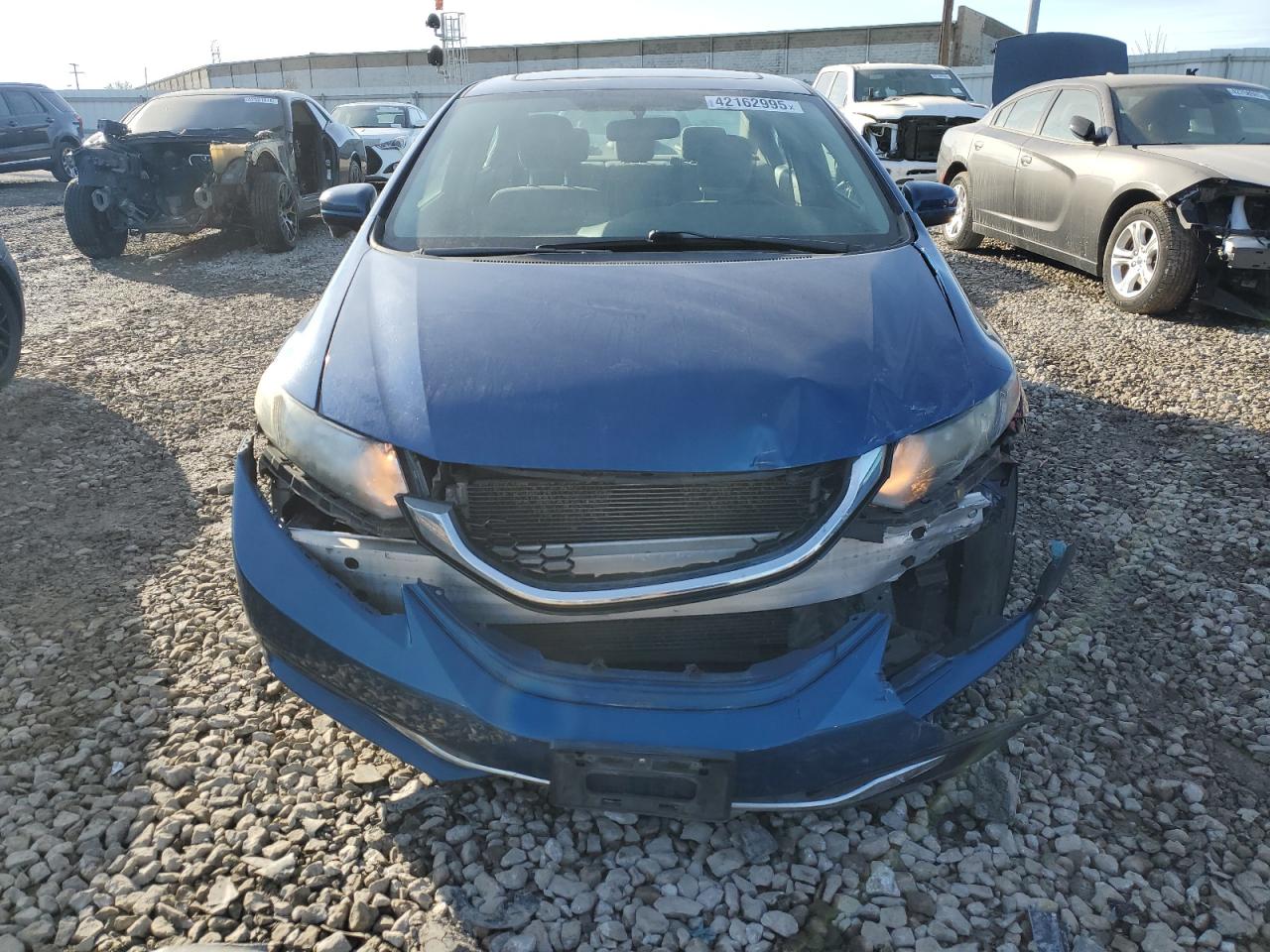 2015 Honda Civic - Image 5