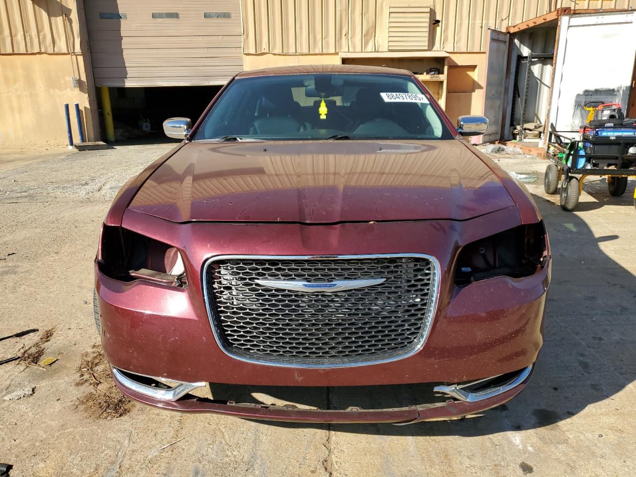 2016 Chrysler 300 - Image 5