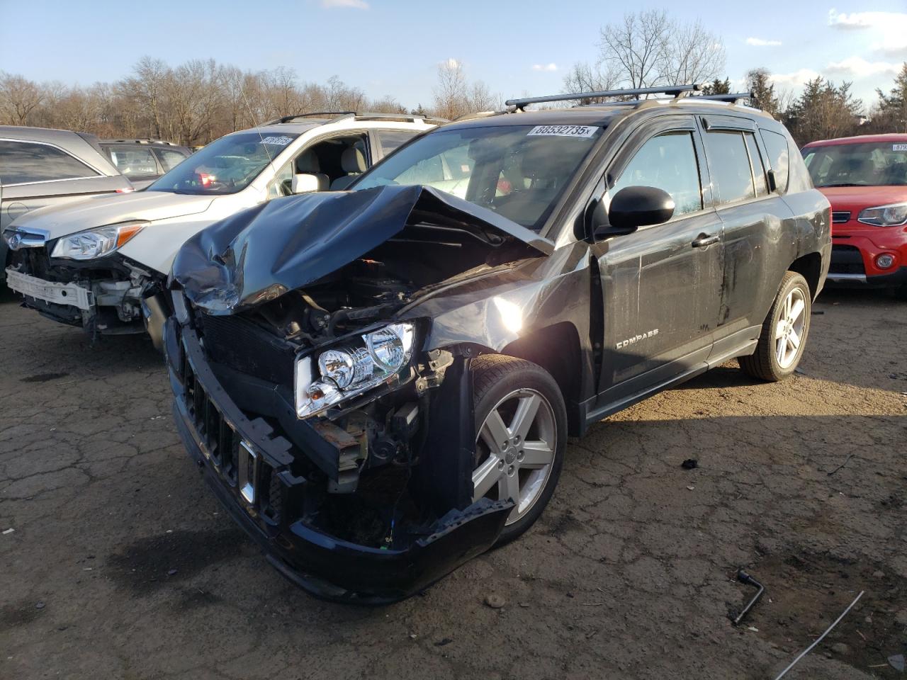 2012 Jeep Compass - Image 1