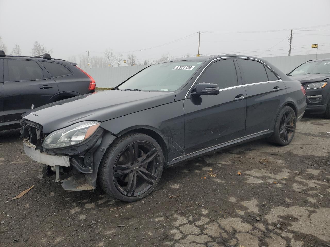 2014 Mercedes-Benz E 350