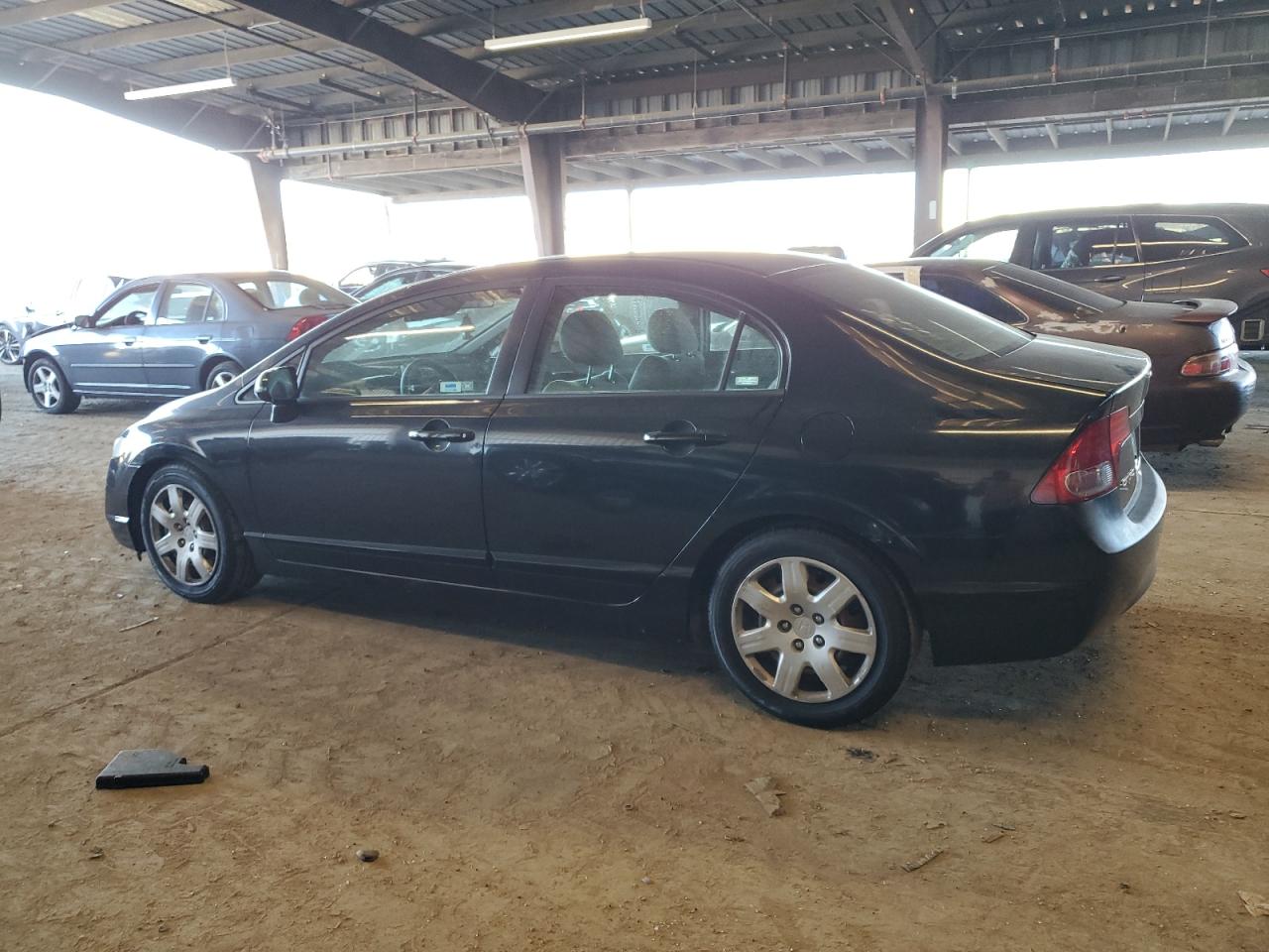 2007 Honda Civic - Image 2