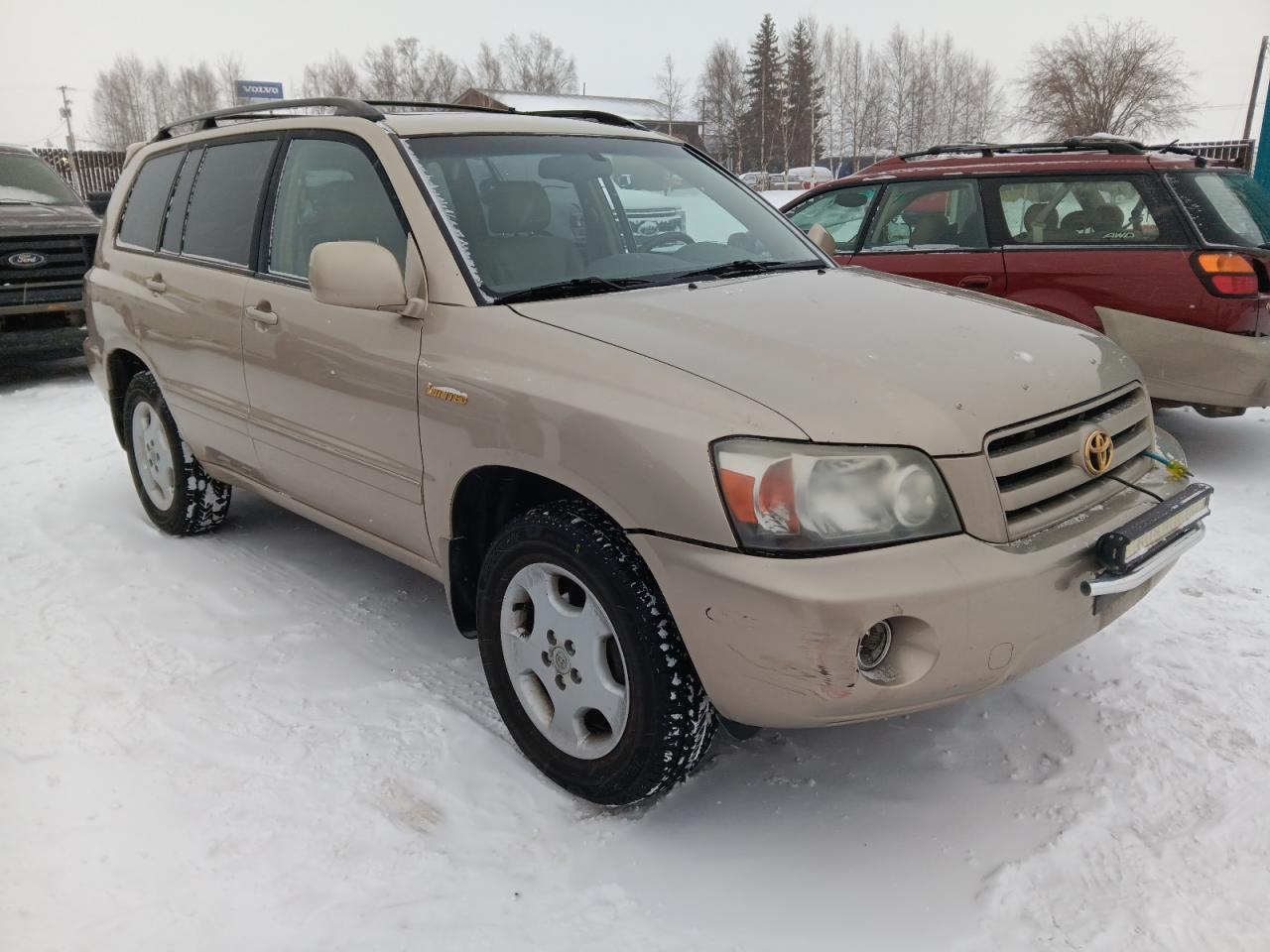 2004 Toyota Highlander - Image 4