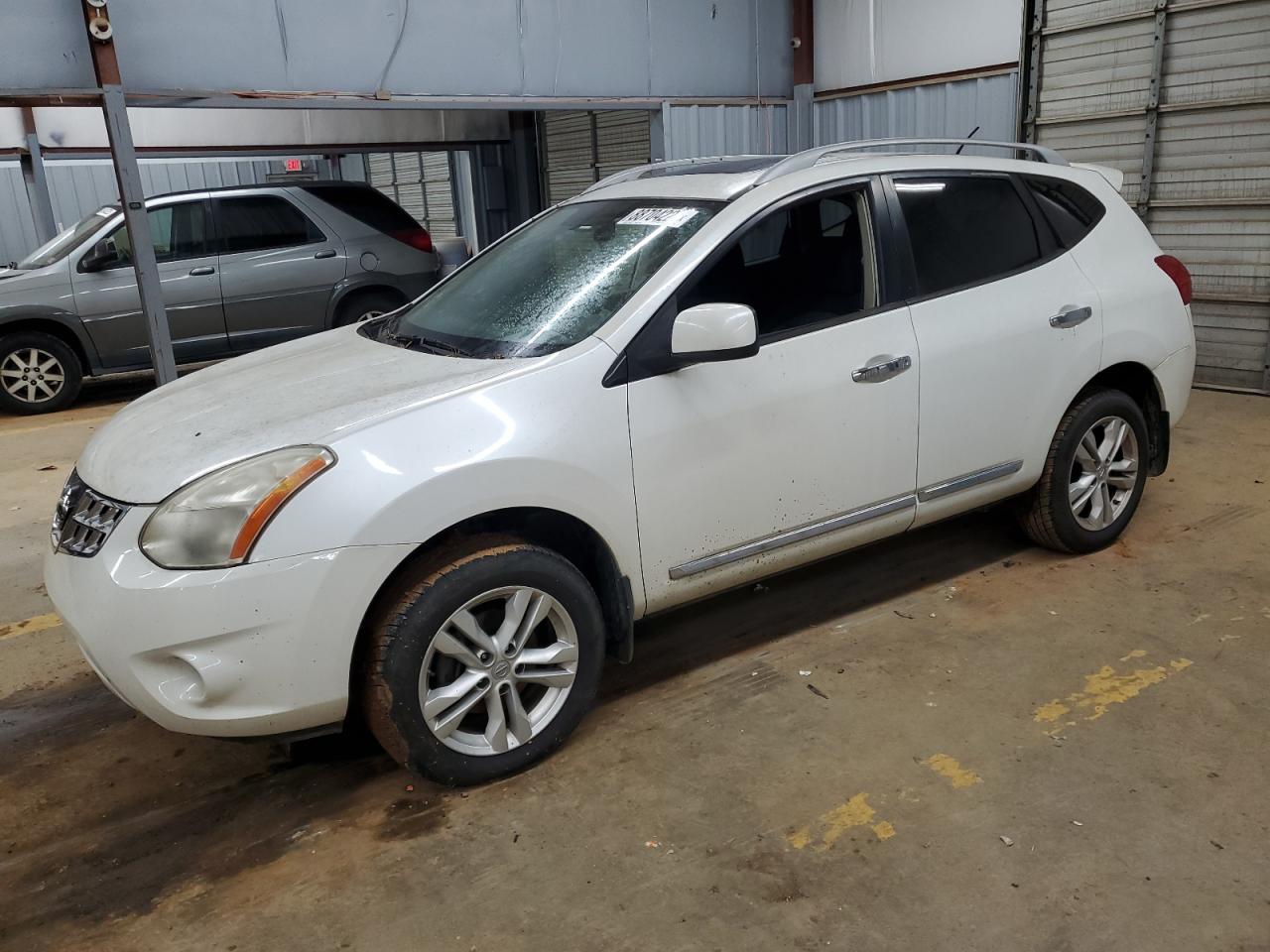 2013 Nissan Rogue - Image 1