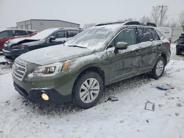 2017 Subaru Outback 2.5I Premium