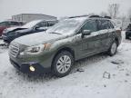 2017 Subaru Outback 2.5I Premium de vânzare în Wayland, MI - Side