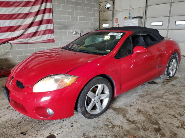 2007 Mitsubishi Eclipse Spyder Gt