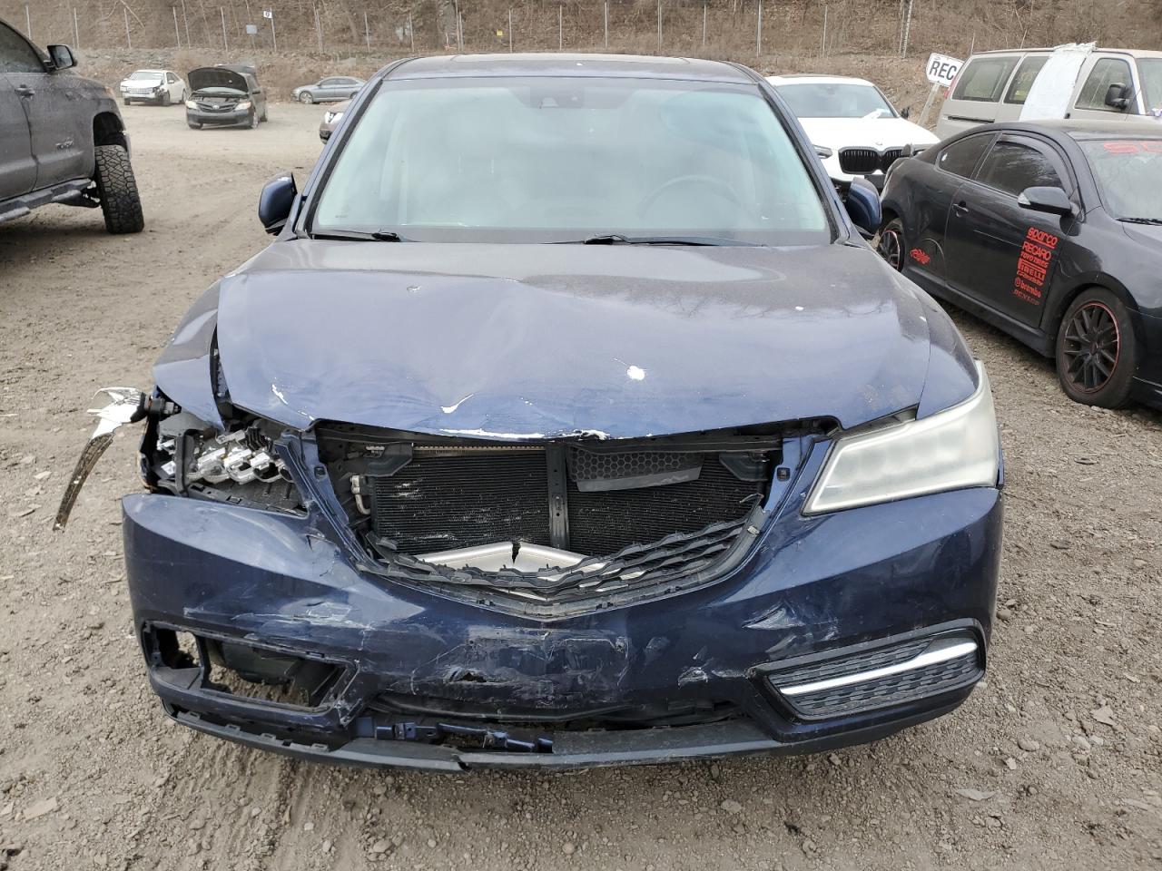 2015 Acura MDX - Image 5