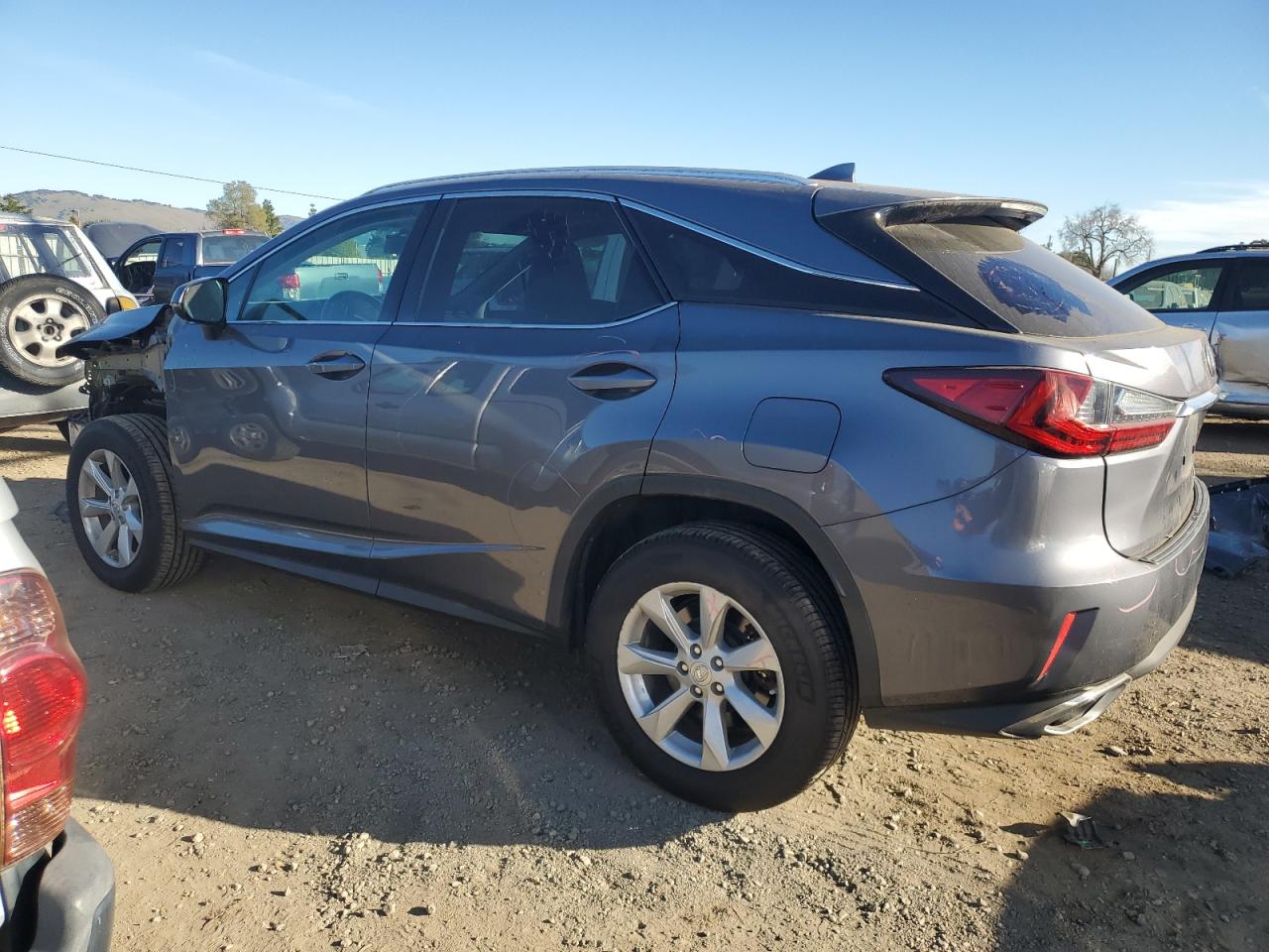 2016 Lexus RX - Image 2