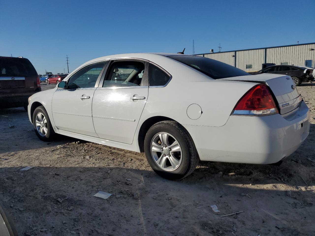 2014 Chevrolet Impala - Image 2