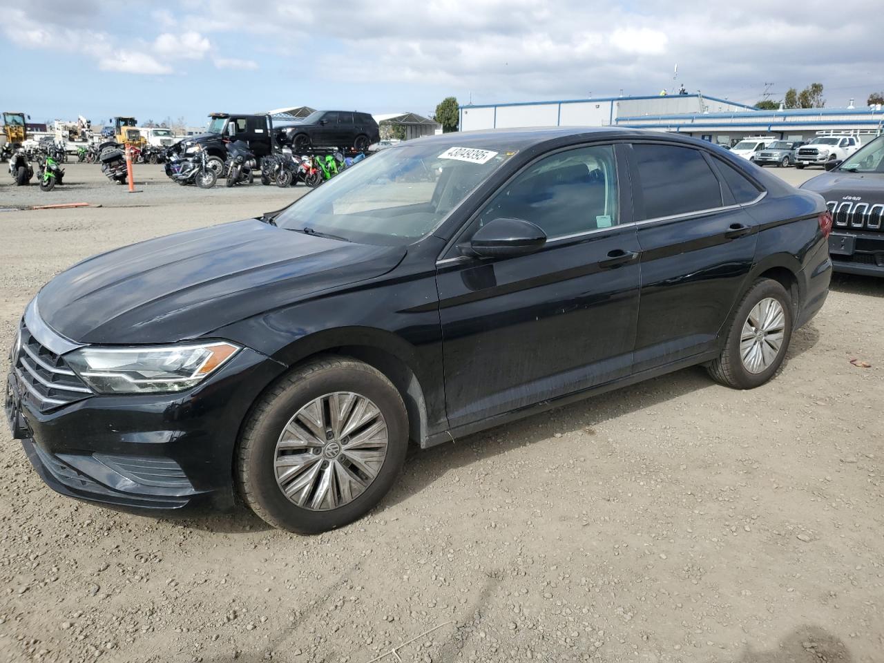 2019 Volkswagen Jetta S