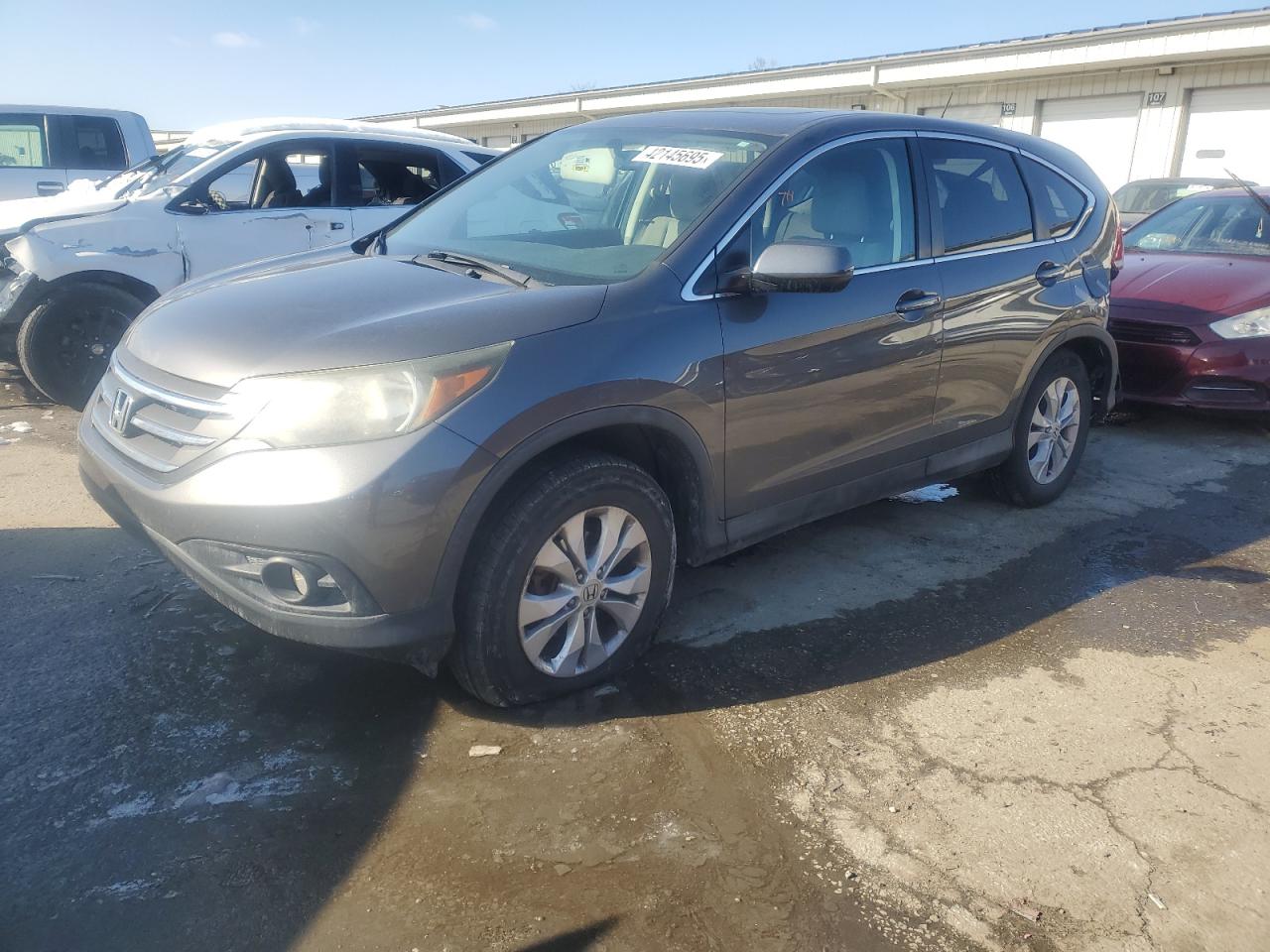 2014 Honda CR-V - Image 1