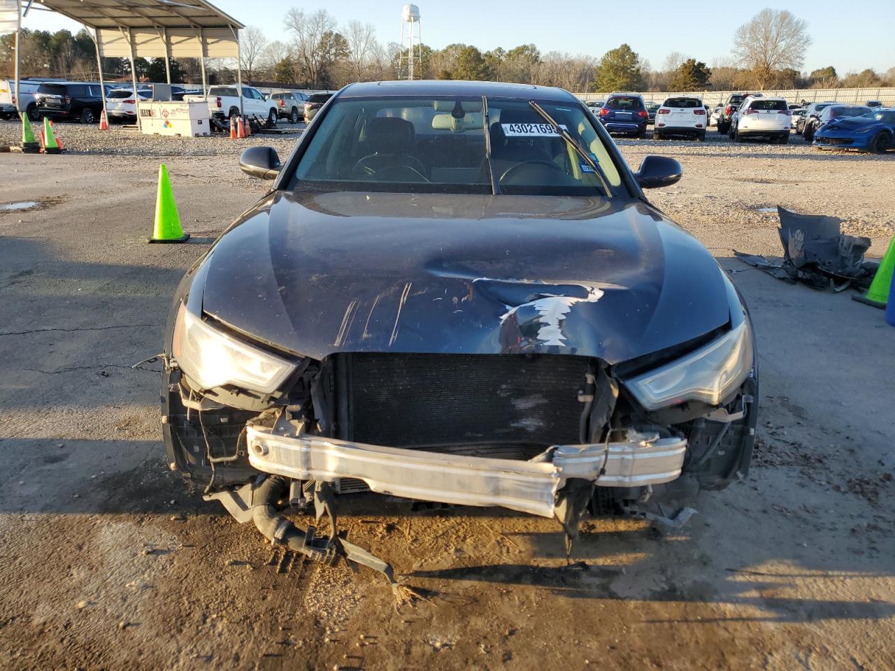 2015 Audi A6 - Image 5