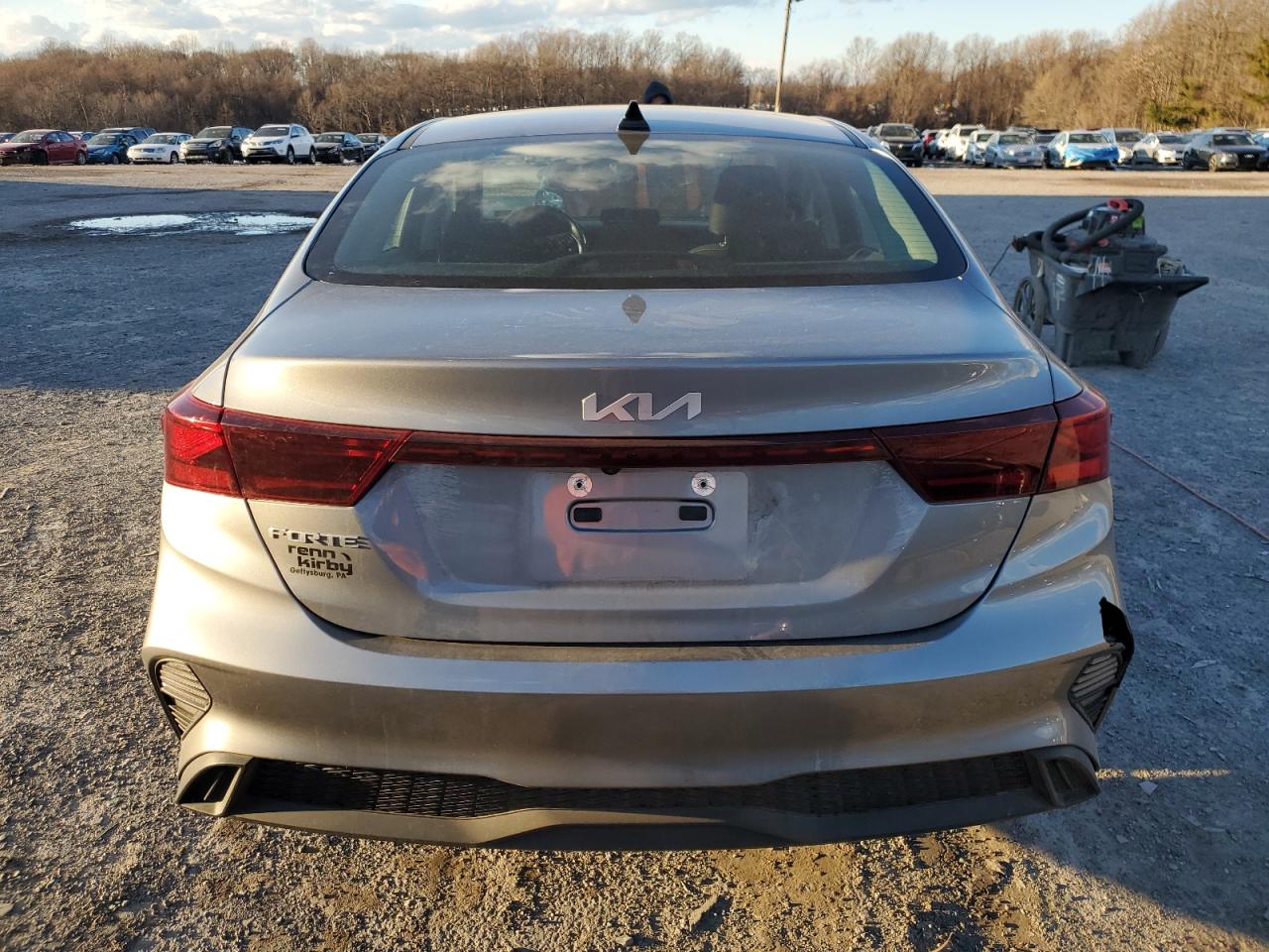 2022 Kia Forte - Image 6