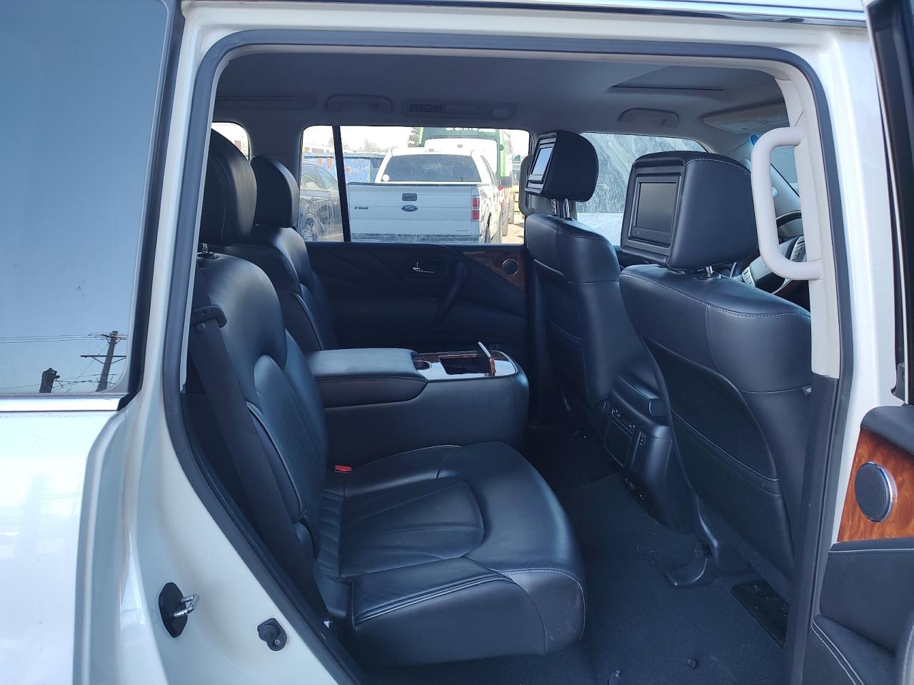 2016 Infiniti Qx80 VIN: JN8AZ2NE1G9122581 Lot: 41811435