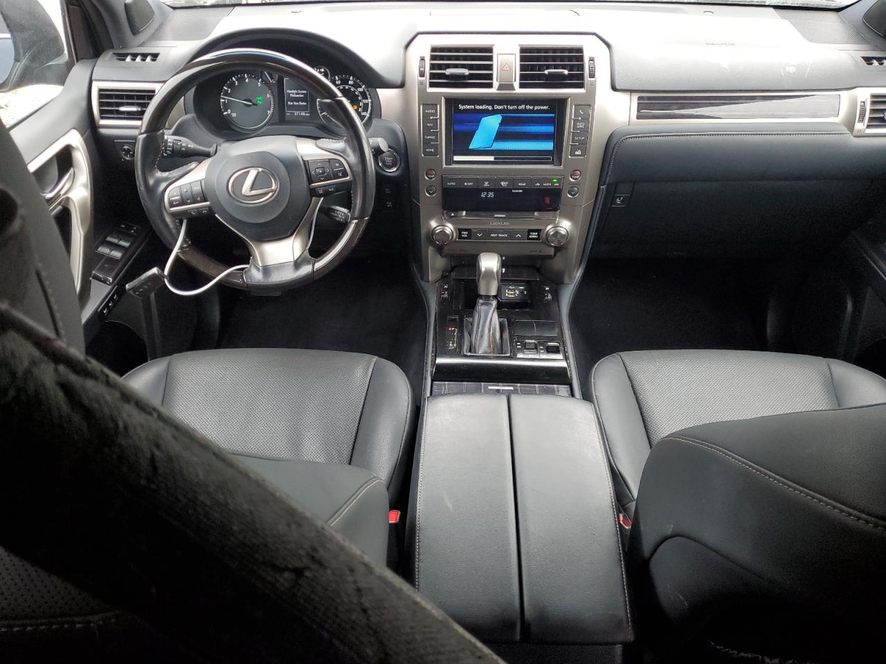 2021 Lexus GX - Image 8