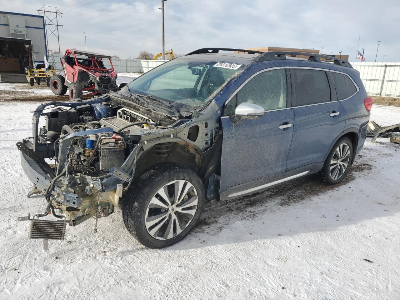 2021 Subaru Ascent - Image 1