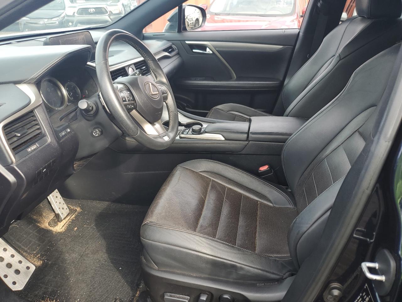 2016 Lexus RX - Image 7