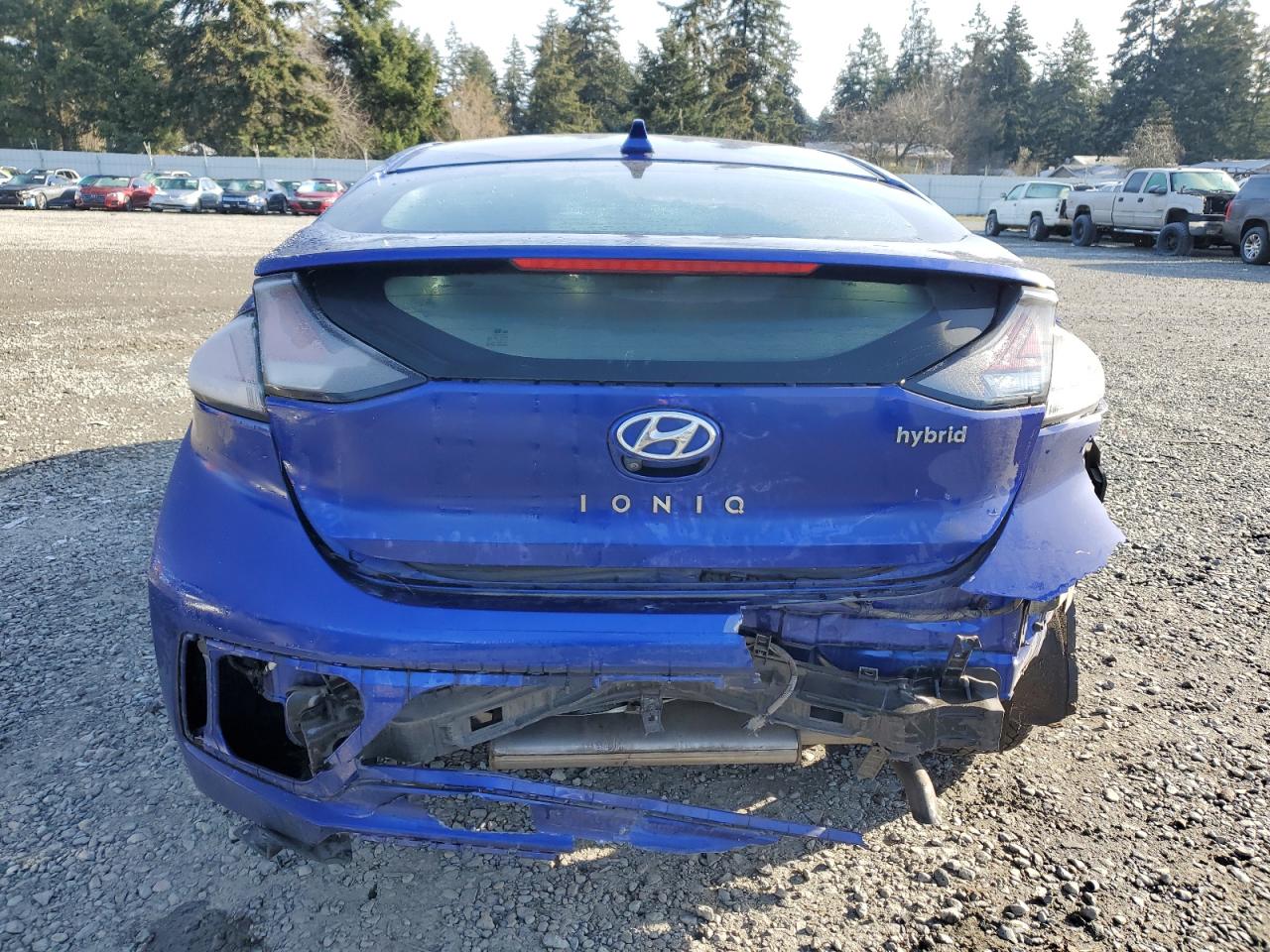 2021 Hyundai IONIQ - Image 6