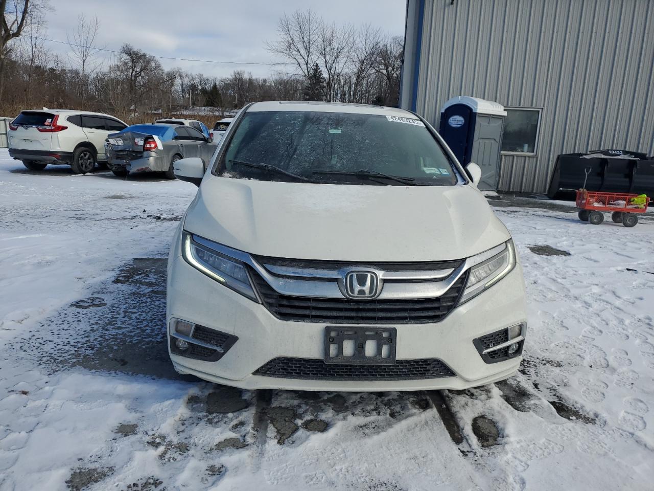 2018 Honda Odyssey - Image 5