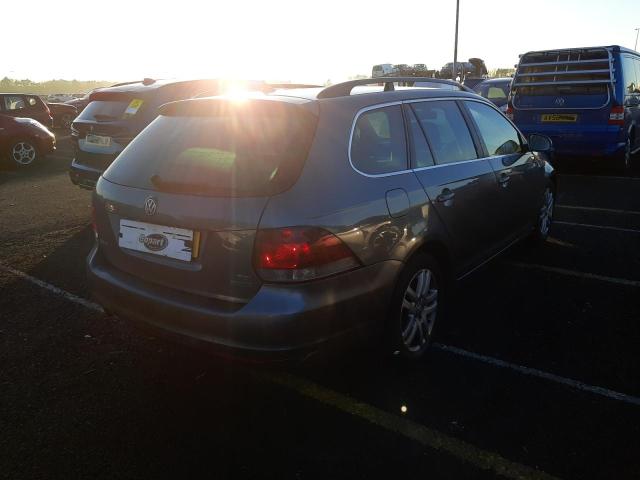 2012 VOLKSWAGEN GOLF SPORT