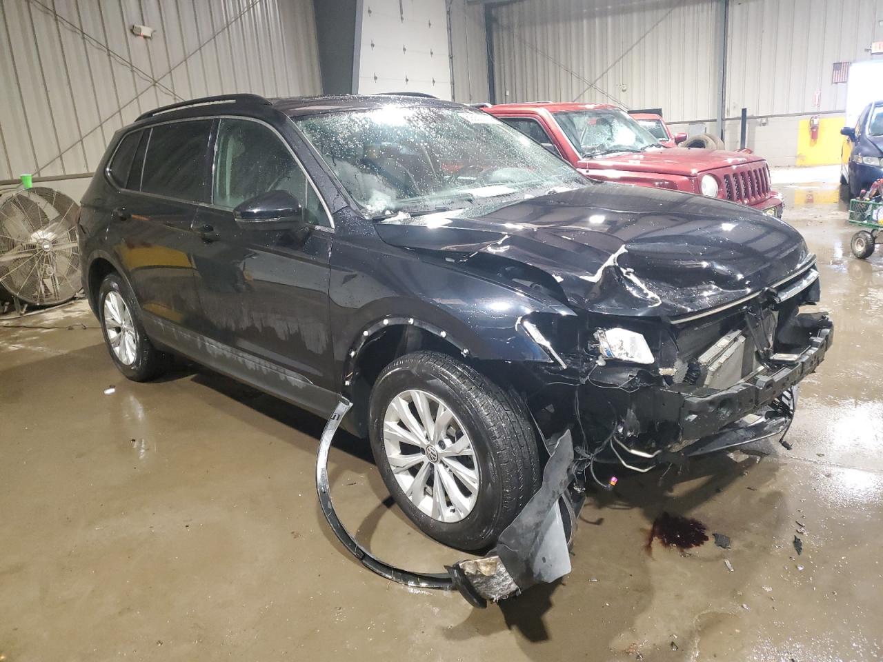 2019 Volkswagen Tiguan - Image 4